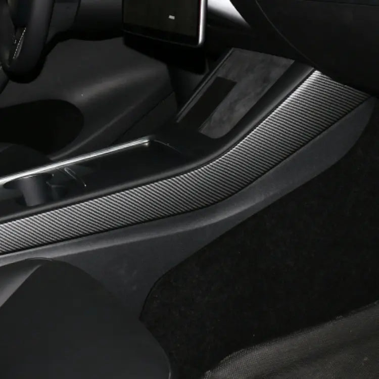 Center Control Side Trim for Tesla Model Y 2019-2024