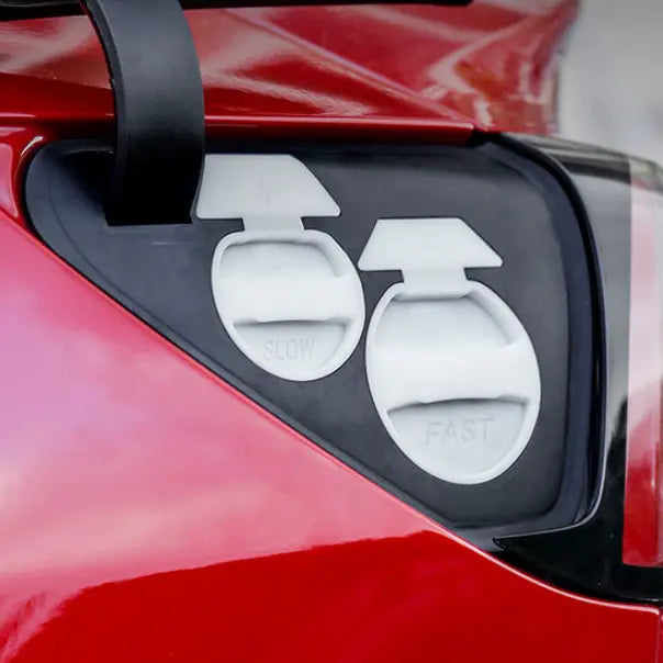 Charging Port Cover for Tesla Model Y 2019-2024