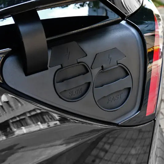 Charging Port Cover for Tesla Model Y 2019-2024