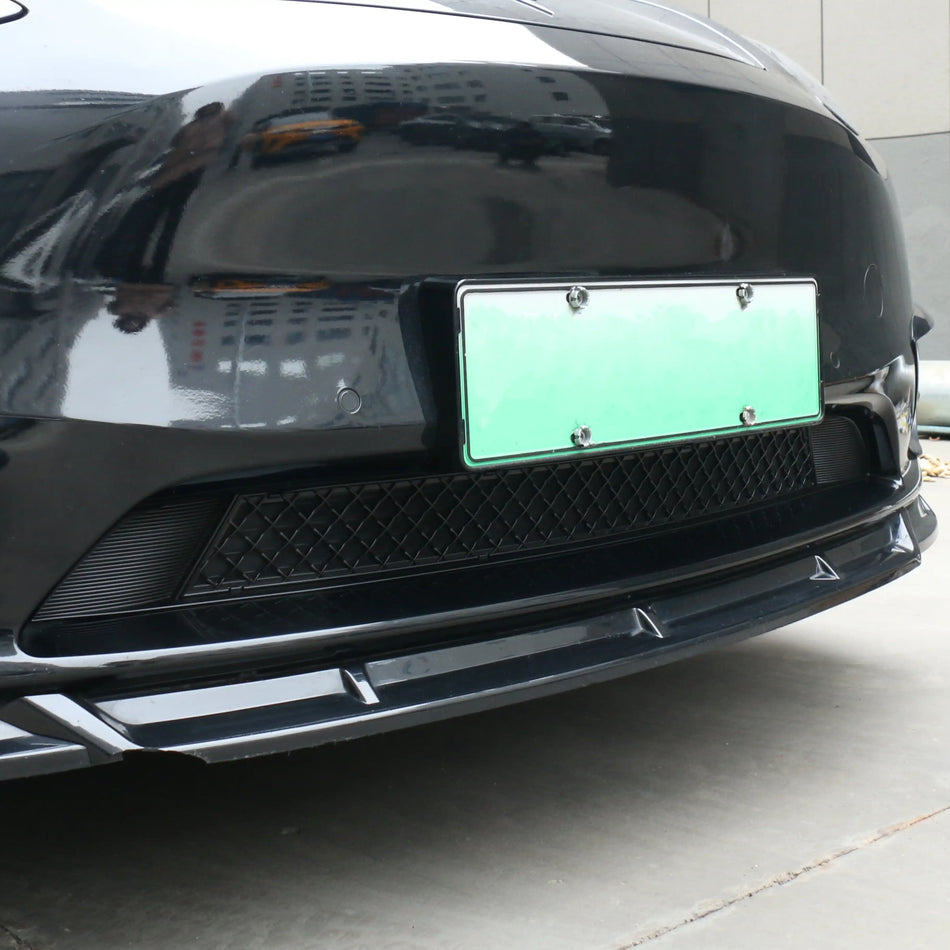 Detachable Front Vent Grille Insect Mesh for Tesla Model Y 2019-2024