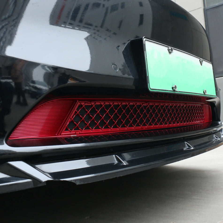 Detachable Front Vent Grille Insect Mesh for Tesla Model Y 2019-2024