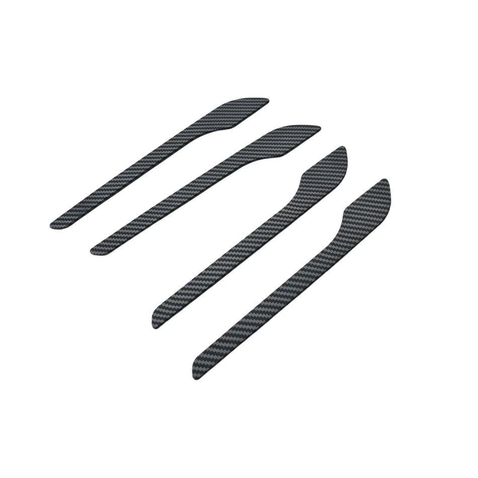 Door Handle Sticker for Tesla Model 3  Modtesla