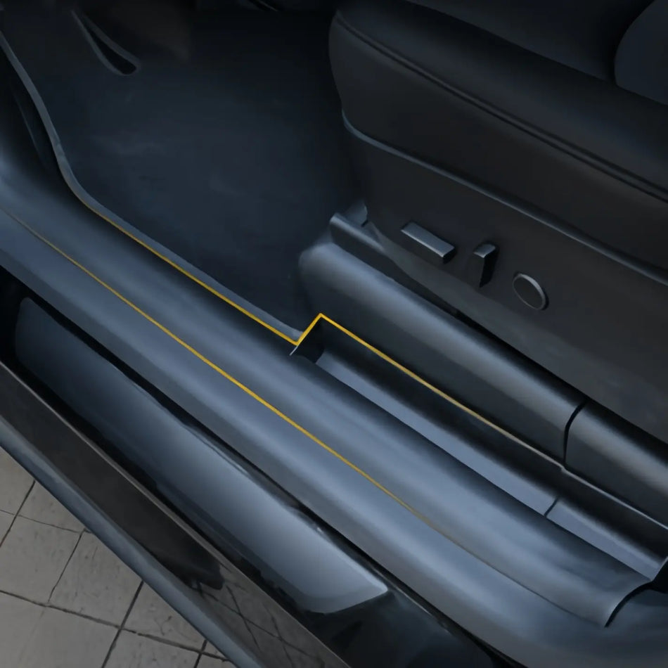 Door Sill Protector for Tesla Model Y 2019-2024