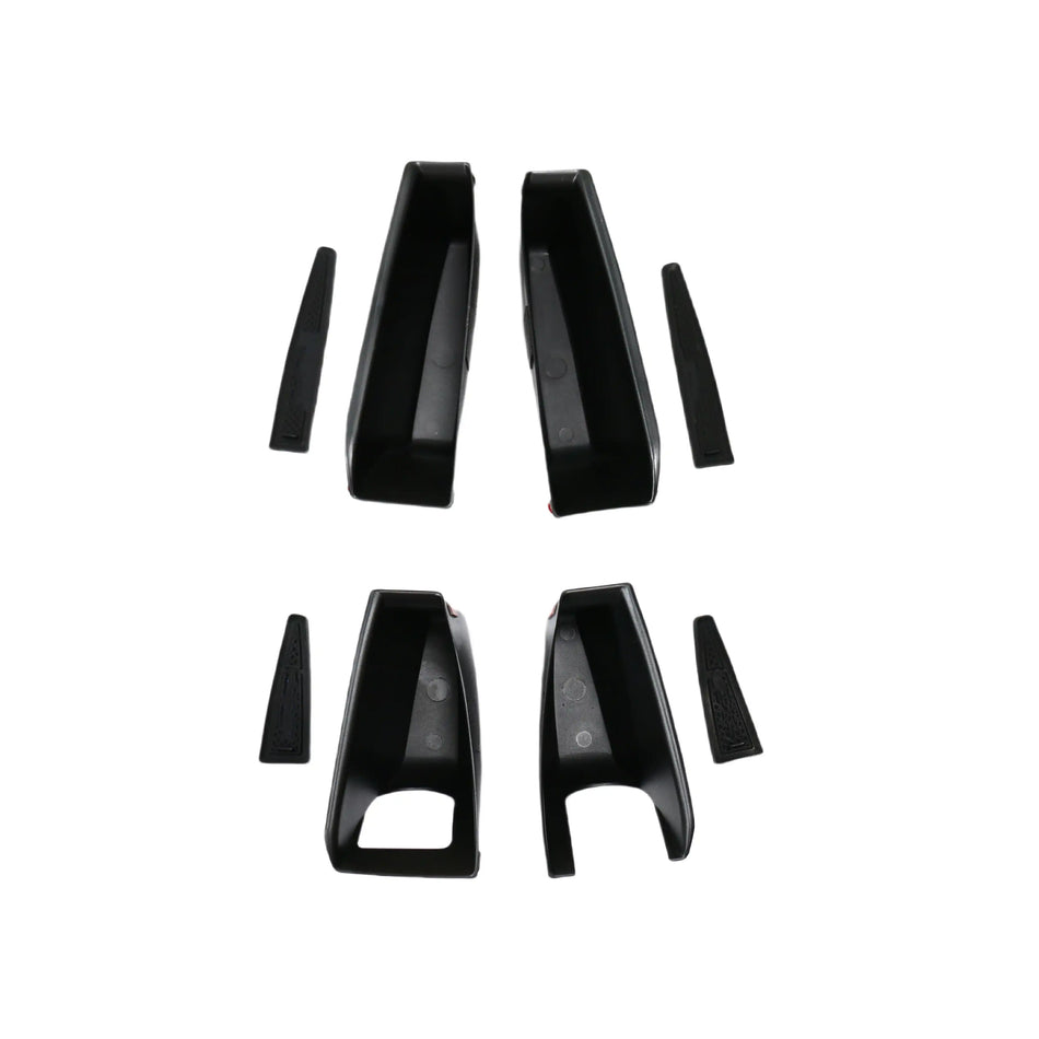 Door Storage Boxes for Tesla Model Y 2019-2024 (4pcs)