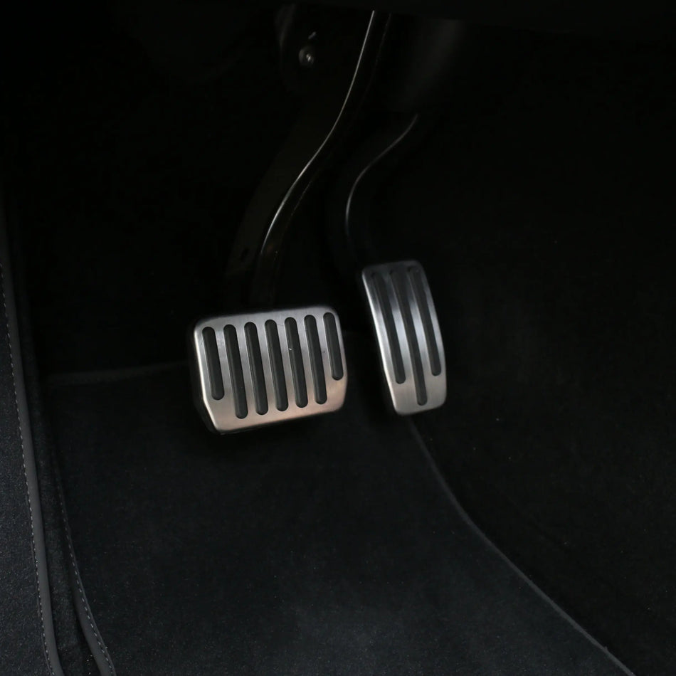 Foot Pedal Pads for Tesla Model Y 2022.11-2024