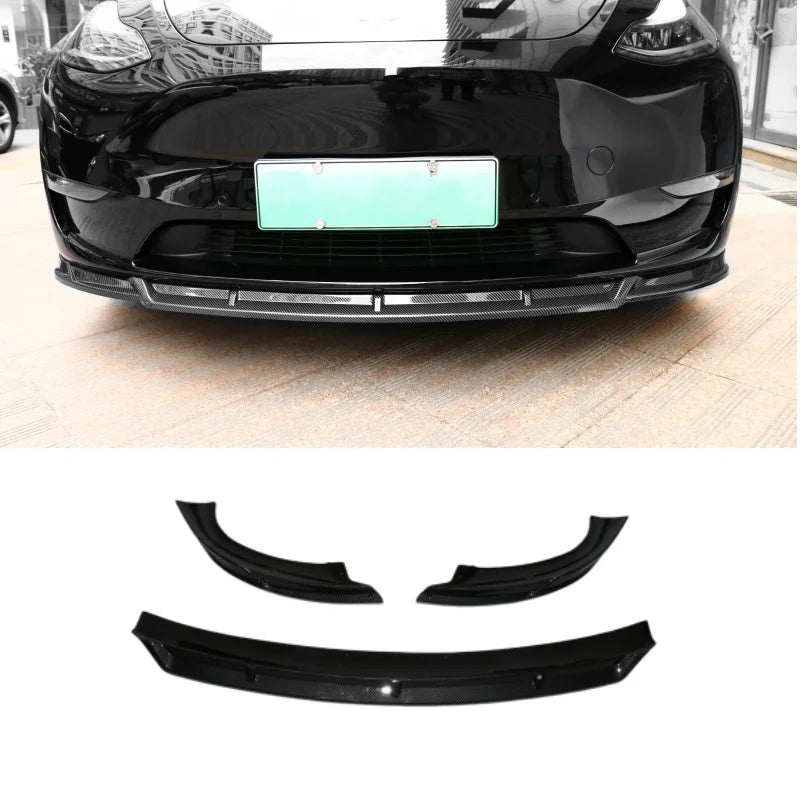 Front Spoiler for Tesla Model Y 2019-2014