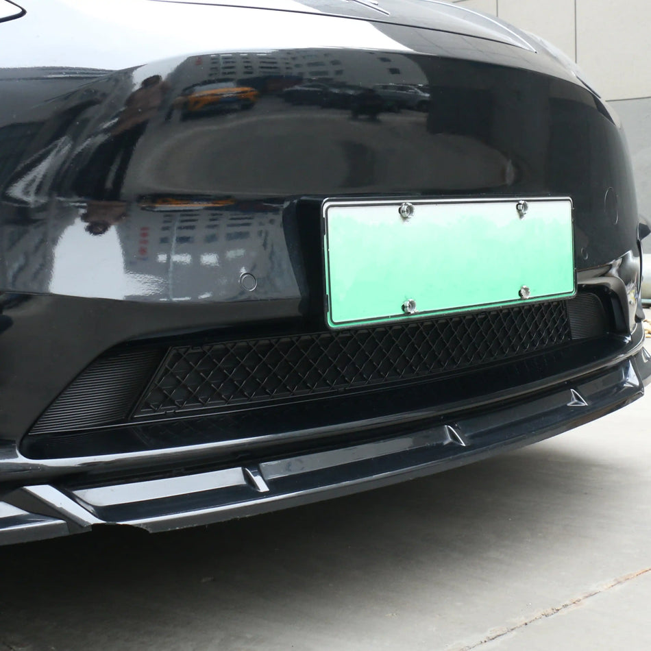 Front Vent Grille Insect Mesh for Tesla Model Y 2019-2024
