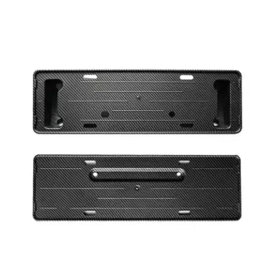 License Plate Frame for Tesla Model Y 2019-2024