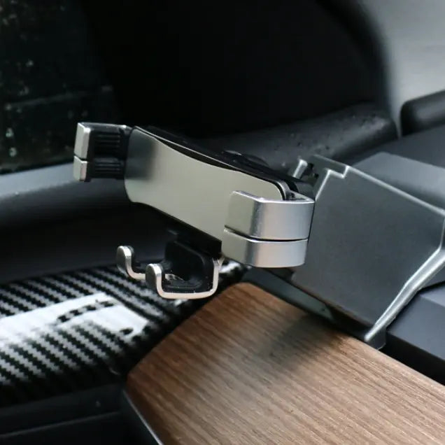 Phone Holder for Tesla Model Y 2019-2024