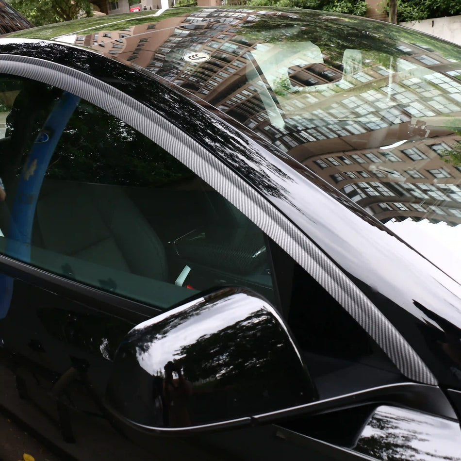 Rain Shields for Tesla Model Y 2019-2024