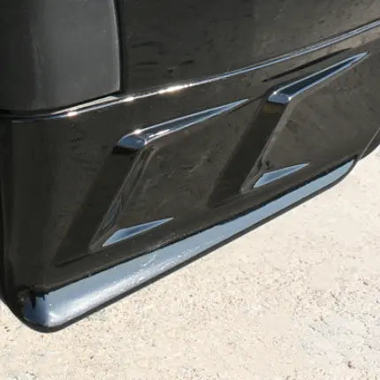 Thunder Rear Bumper Spoiler Side Splitter for Tesla Model Y 2019-2024