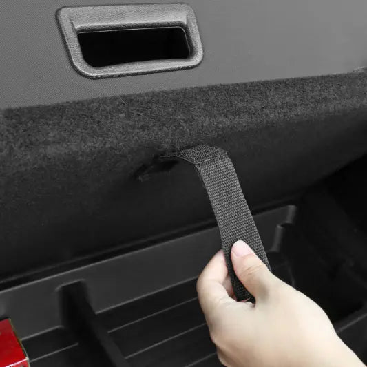 Rear Trunk Draw String for Tesla Model Y 2019-2024