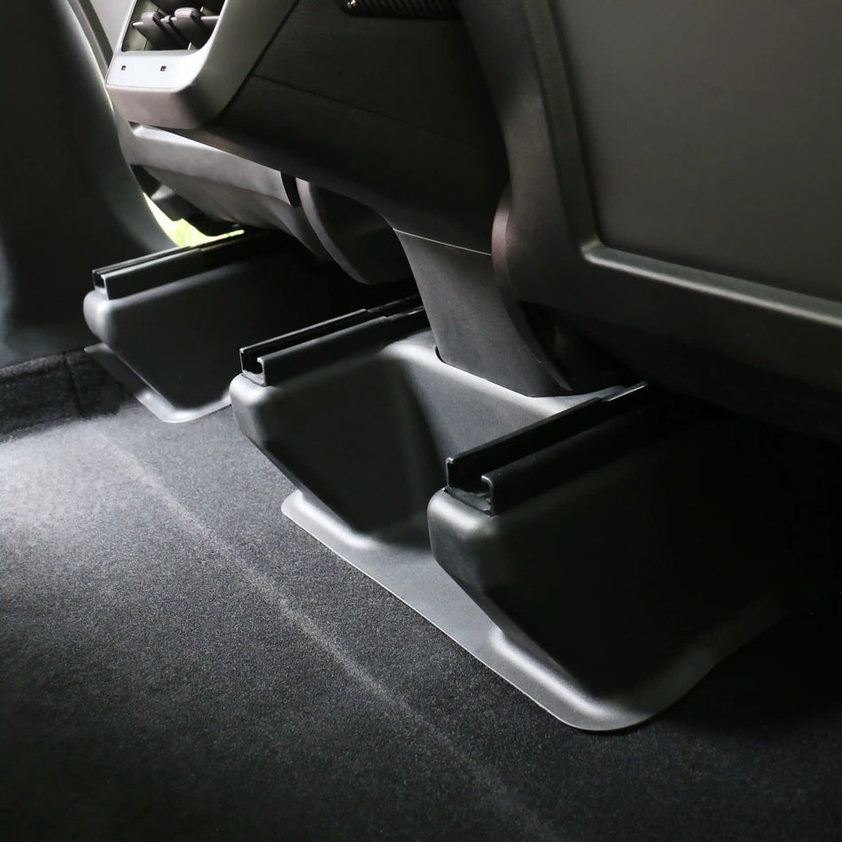 Seat Slide Rail Track Guards Pad for Tesla Model Y 2019-2024