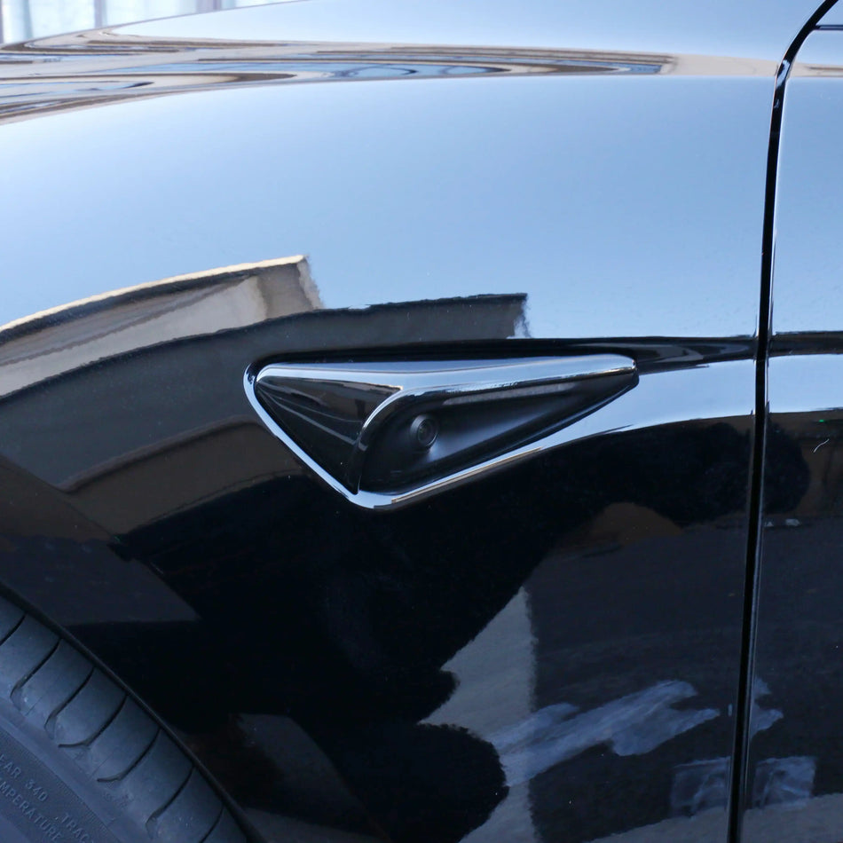 Side Camera Cover for Tesla Model Y