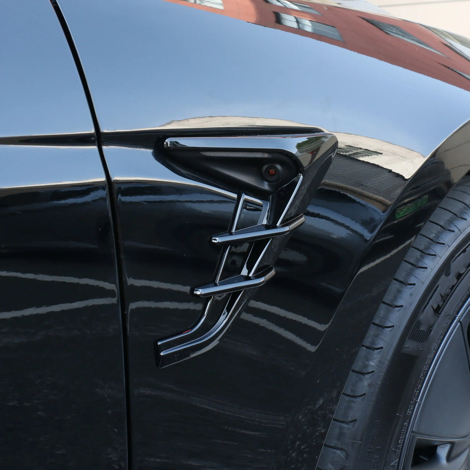 Side Camera Indicator Trim for Tesla Model Y 2019-2024