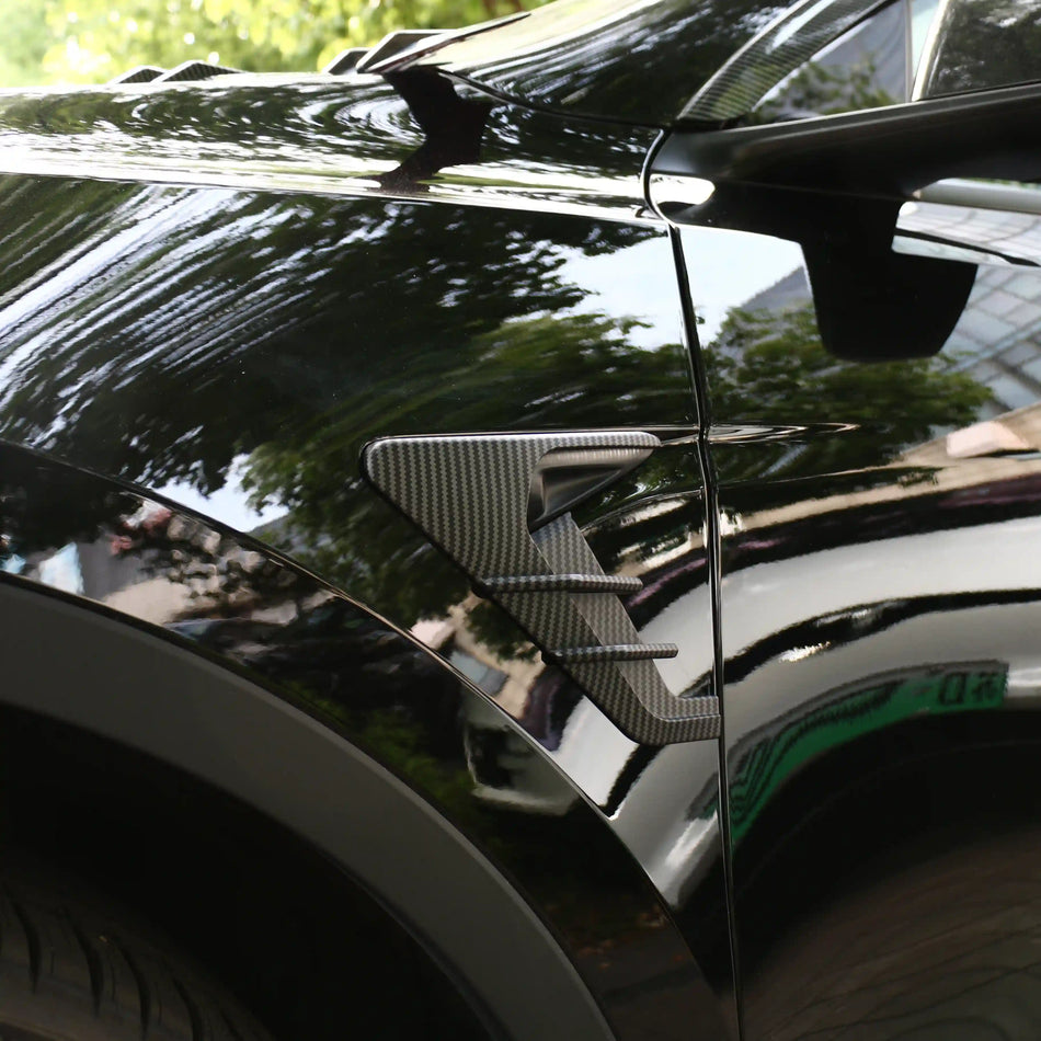 Side Camera Indicator Trim for Tesla Model Y 2019-2024