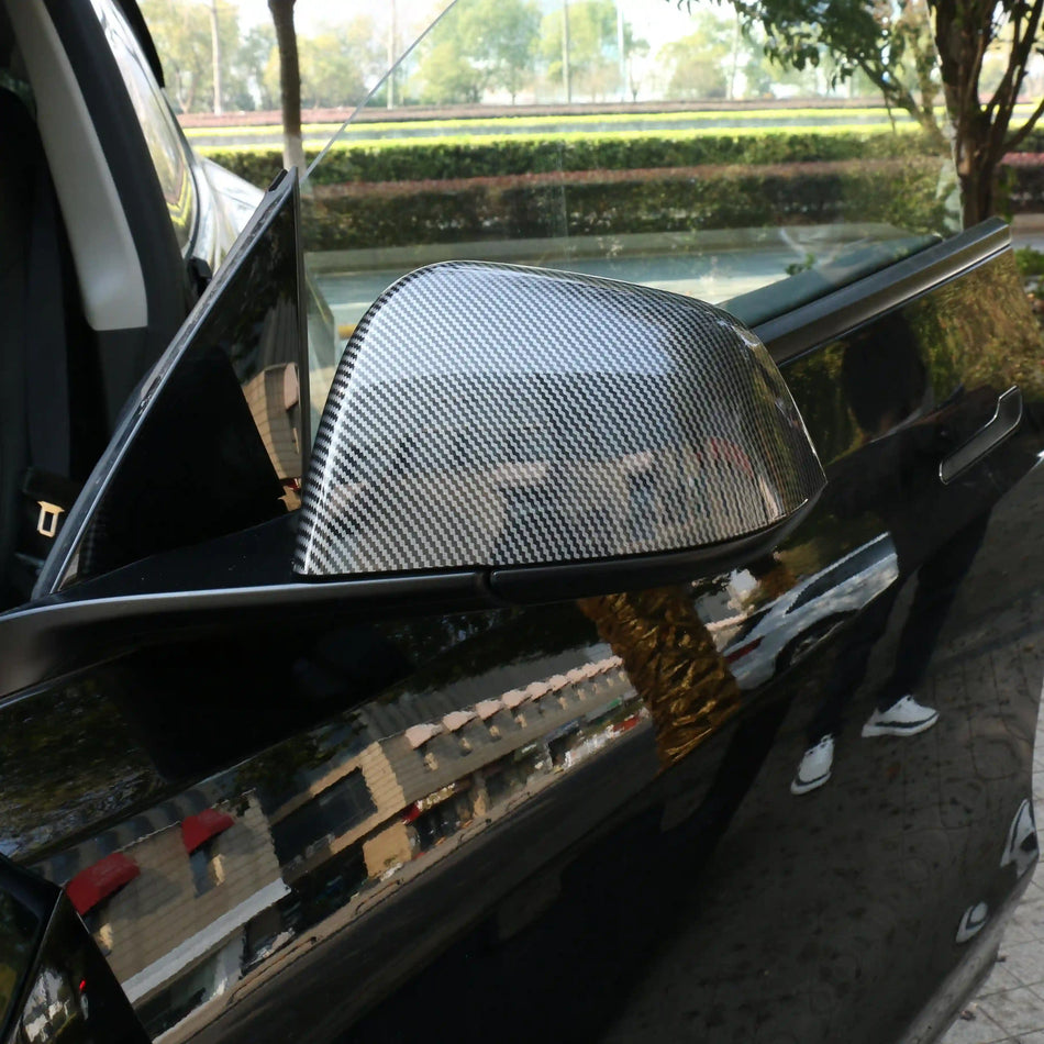 Side Mirror Cap for Tesla Model Y 2019-2024