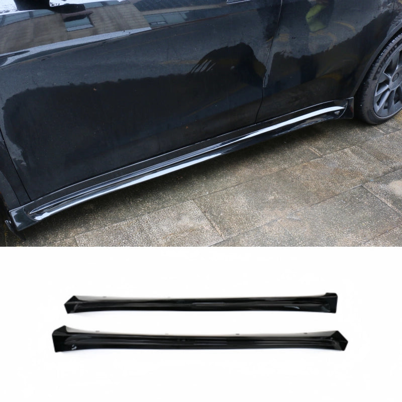 One-Piece Side Skirt for Tesla Model Y 2019-2024