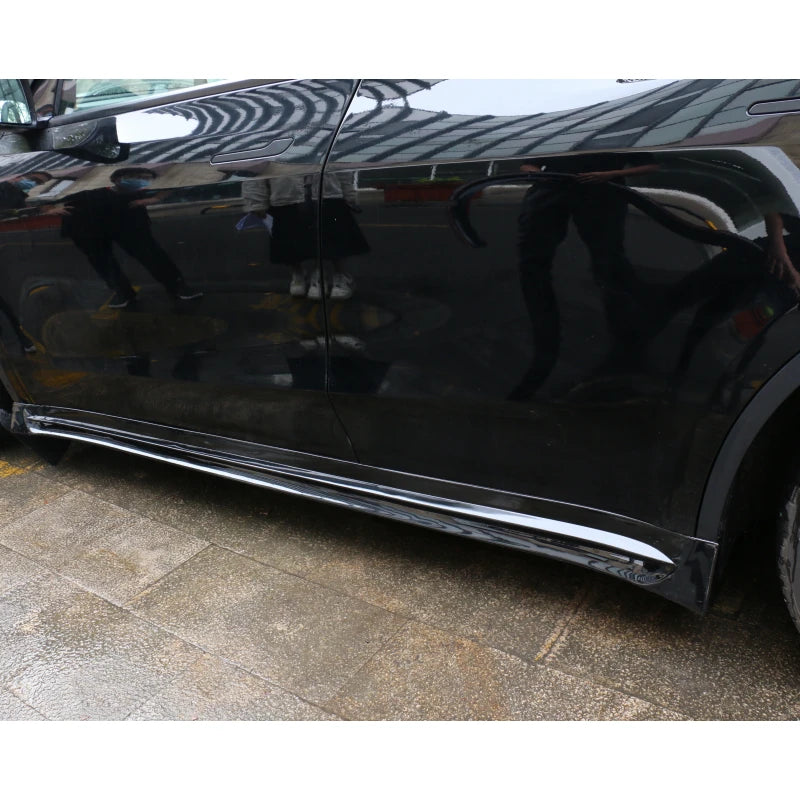 One-Piece Side Skirt for Tesla Model Y 2019-2024