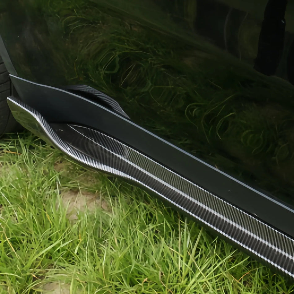 Side Skirts for Tesla Model Y 2019-2024