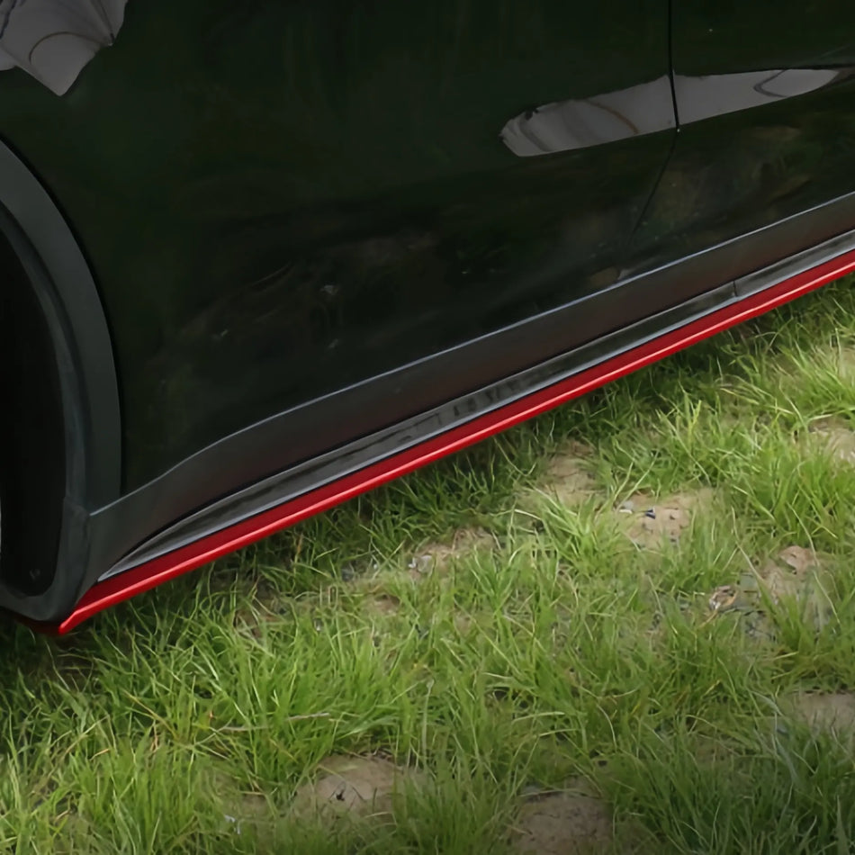 Side Skirts for Tesla Model Y 2019-2024