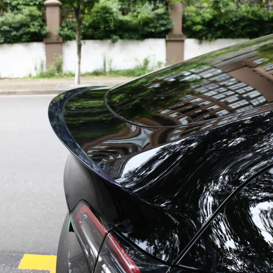 Rear Spoiler Wing OEM Style for Tesla Model Y 2019-2024