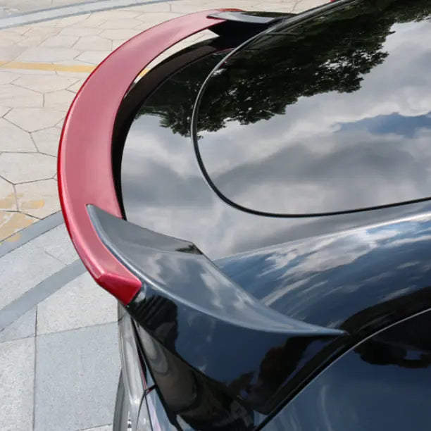 Sporty Rear Spoiler Wing for Tesla Model Y 2019-2024