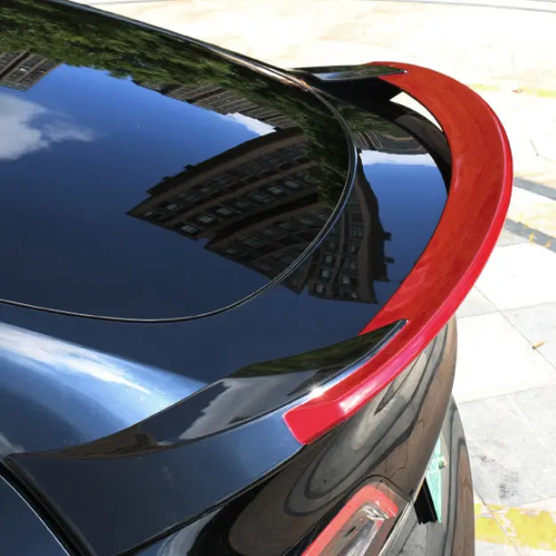 Sporty Rear Spoiler Wing for Tesla Model Y 2019-2024