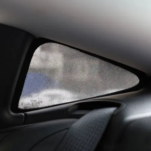 Triangular Window Shades for Tesla Model Y 2019-2024