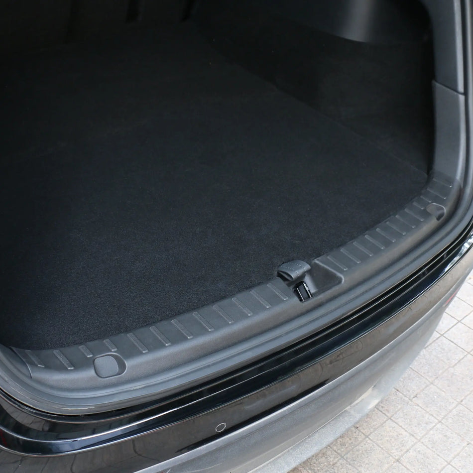 TPE Trunk Sill Guard Protector for Tesla Model Y 2019-2024