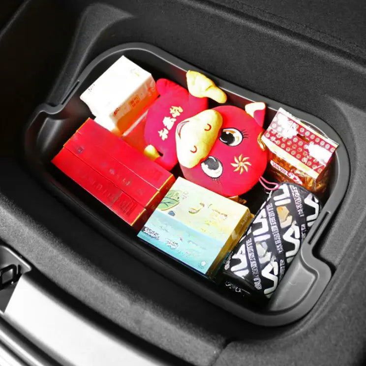 Trunk Storage Box for Tesla Model Y 2019-2024