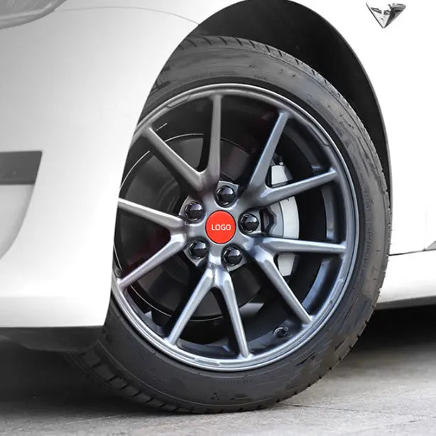 Wheel Center Cap for Tesla Model Y (4pcs)