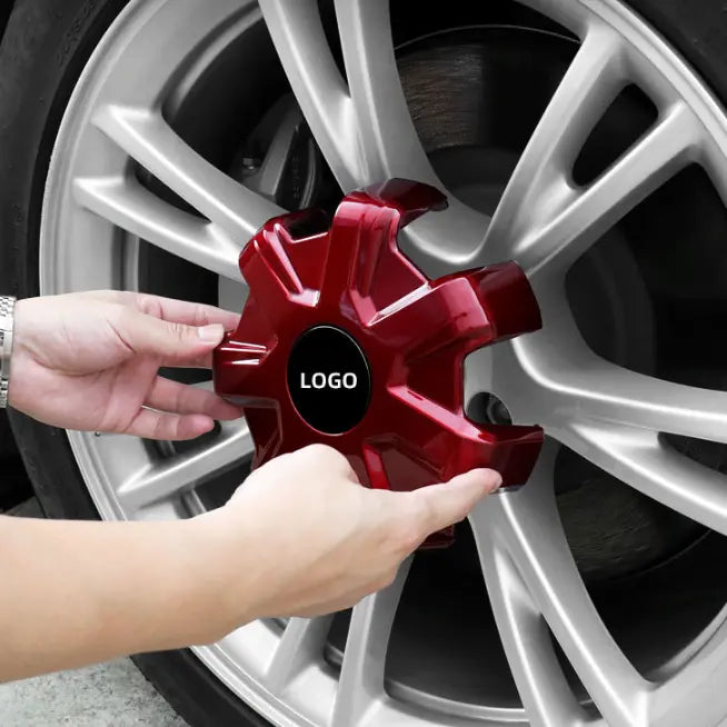 Wheel Center Caps for Tesla Model Y 2019-2024