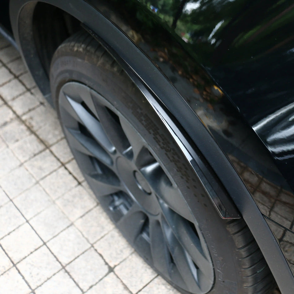 Wheel Eyebrow Fender for Tesla Model Y 2019-2024