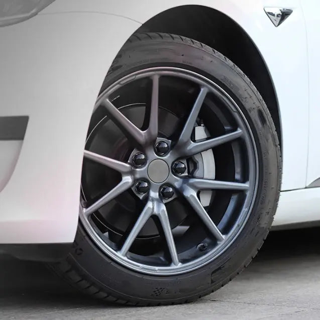 Wheel Lug Nut Covers for Tesla Model Y
