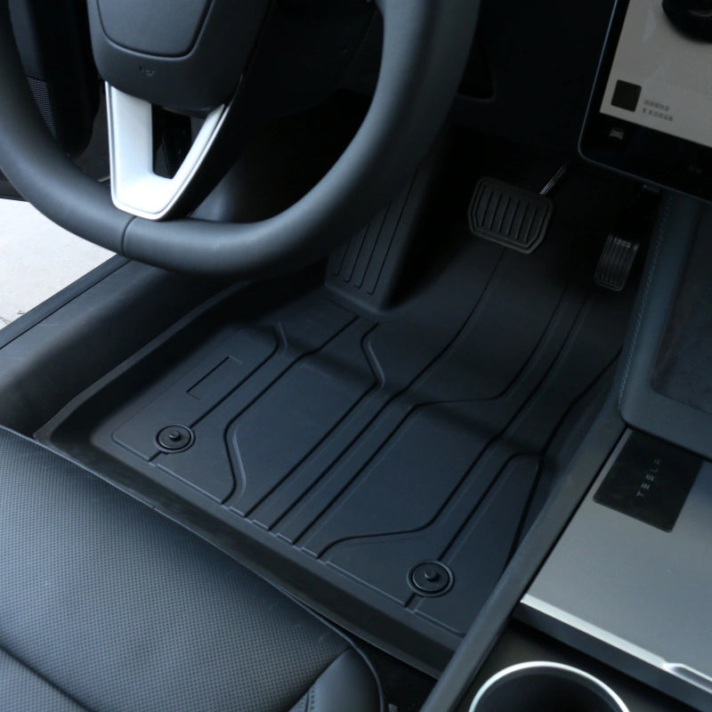 Thunder Floor Mats for Tesla Model 3 Highland