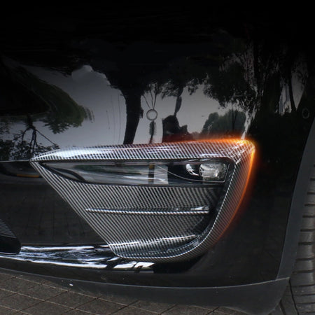 Thunder Fog Light Spoiler Cover for Tesla Model Y 2019-2024  Modtesla