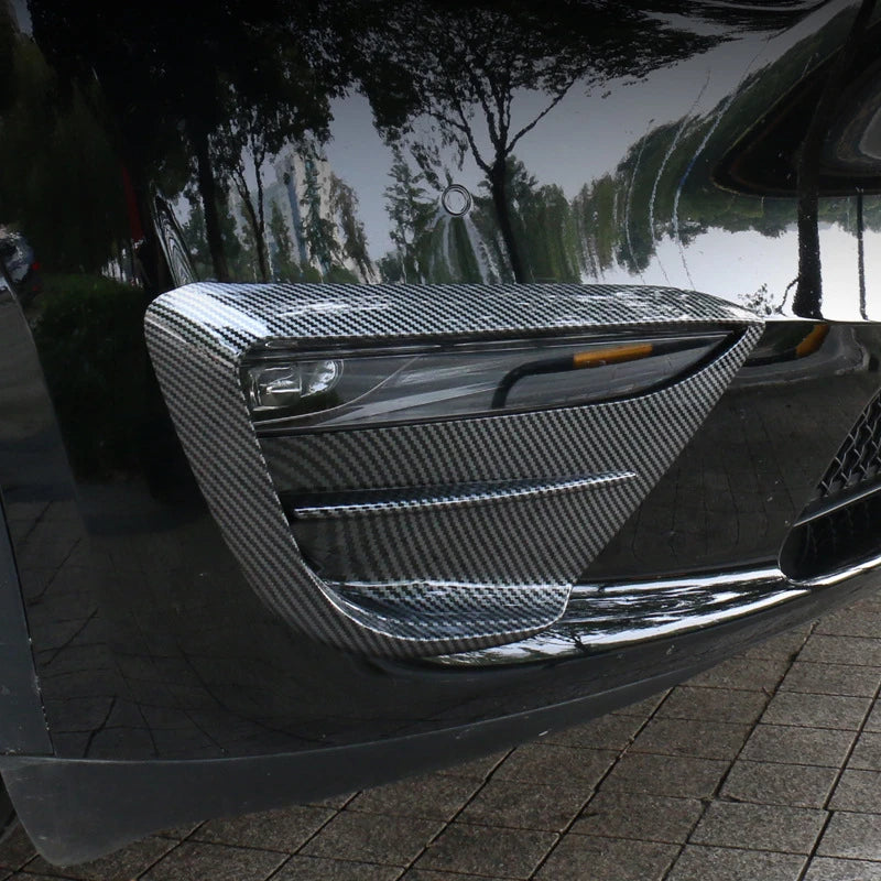 Thunder Fog Light Spoiler Cover for Tesla Model Y 2019-2024  Modtesla