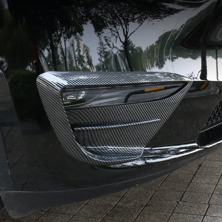 Thunder Fog Light Spoiler Cover for Tesla Model Y 2019-2024  Modtesla