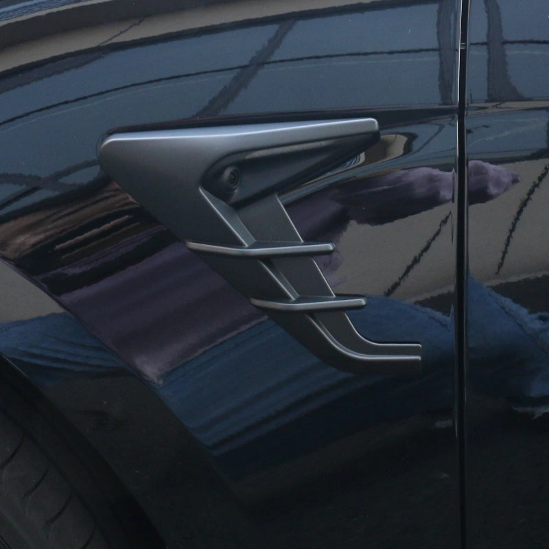 Thunder Side Camera Cover for Tesla Model Y Juniper  Modtesla
