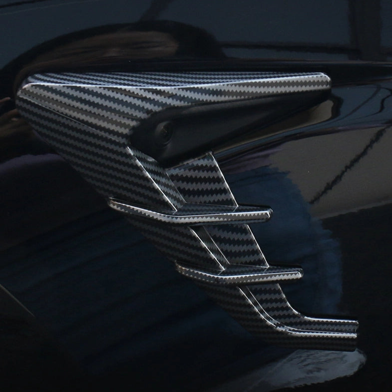 Thunder Side Camera Cover for Tesla Model Y Juniper  Modtesla