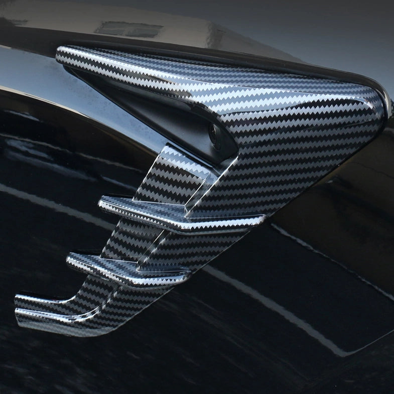 Thunder Side Camera Cover for Tesla Model Y Juniper  Modtesla