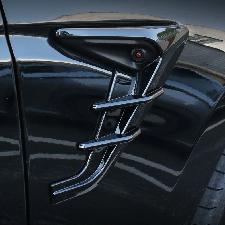 Thunder Side Camera Cover for Tesla Model Y Juniper  Modtesla