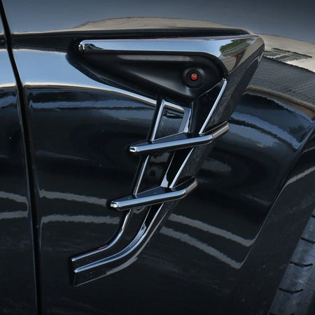 Thunder Side Camera Cover for Tesla Model Y Juniper  Modtesla