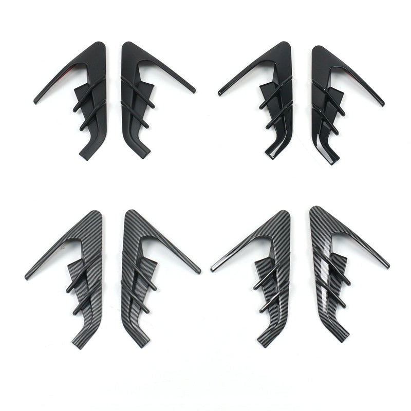 Thunder Side Camera Cover for Tesla Model Y Juniper  Modtesla