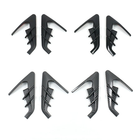 Thunder Side Camera Cover for Tesla Model Y Juniper  Modtesla