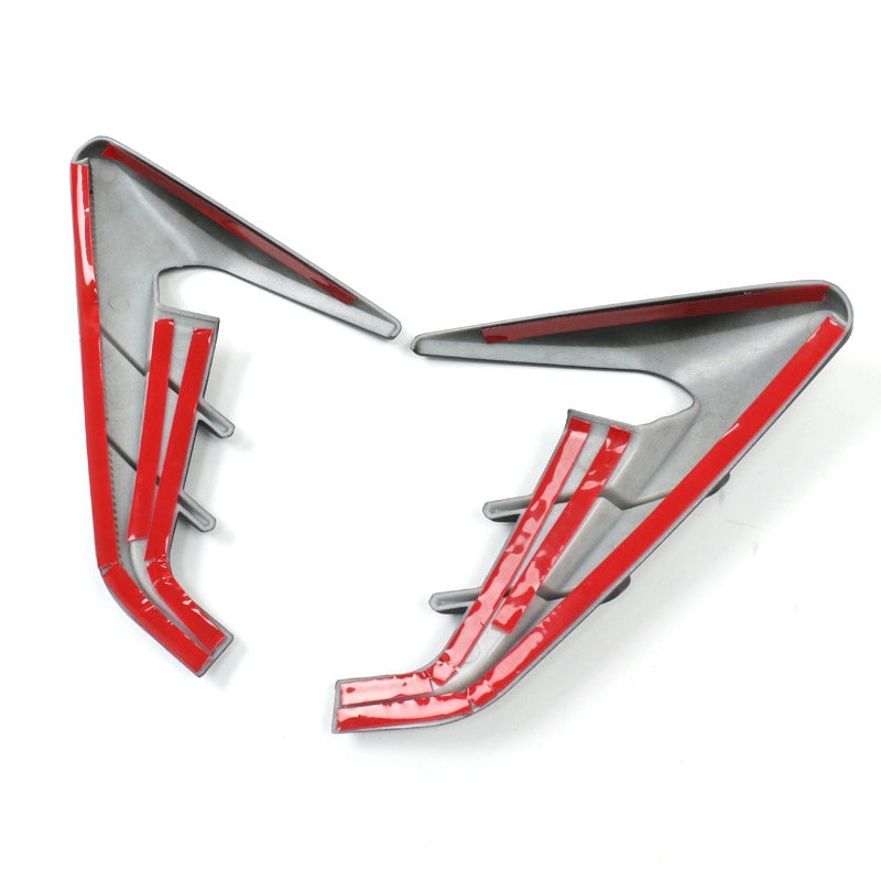 Thunder Side Camera Cover for Tesla Model Y Juniper  Modtesla