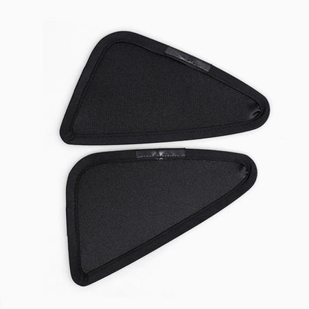 Triangular Window Shades for Tesla Model Y 2019-2024  Modtesla