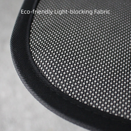 Triangular Window Shades for Tesla Model Y 2019-2024  Modtesla