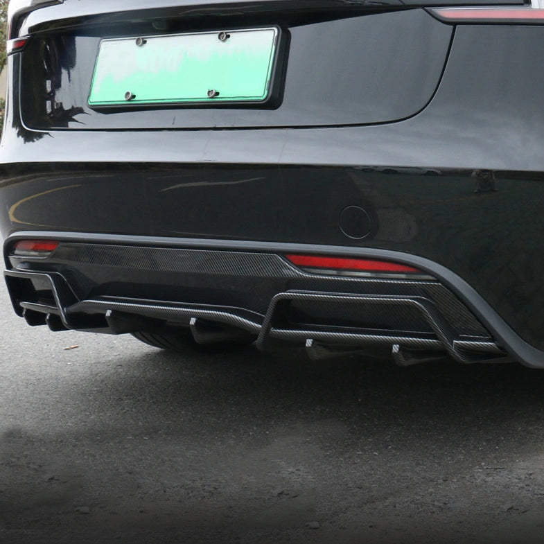 Trunk Bumper Protection Cover for Tesla Model 3 Highland